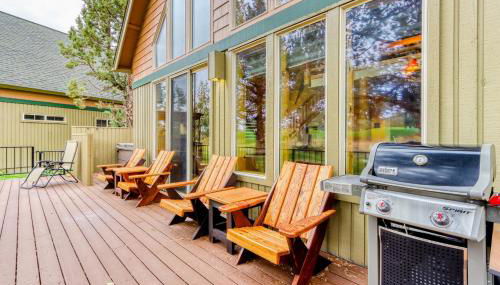 Casa Feliz at Eagle Crest - Foto 4