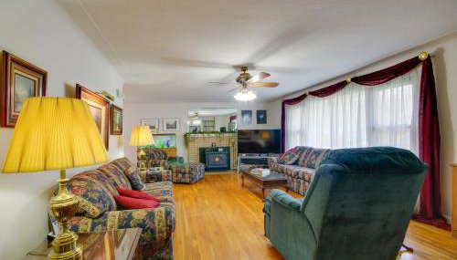 Charming Jefferson City Home 2 Mi to Downtown! - Foto 4