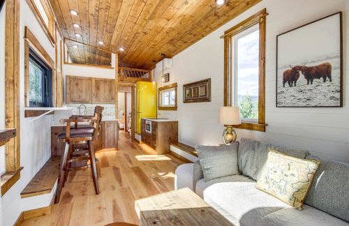 Tiny in Paradise! Near Chico and SAGE Lodge! - Foto 6