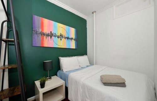 Furnished 2 Bedroom Apartment Midtown West NYC, June To Aug 90 Days Stay Required - Foto 9