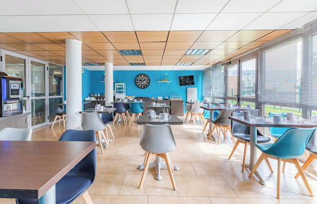 Appart'City Classic Nantes Carquefou - Foto 17