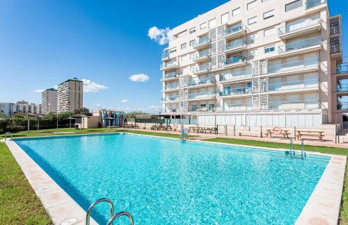 Beach House Playa del Puig - Foto 1