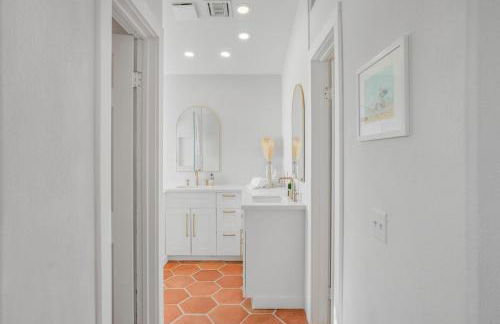 Indian Wells Saltwater Pool Home Walk 2 Tennis & Festival Shuttles - Foto 29