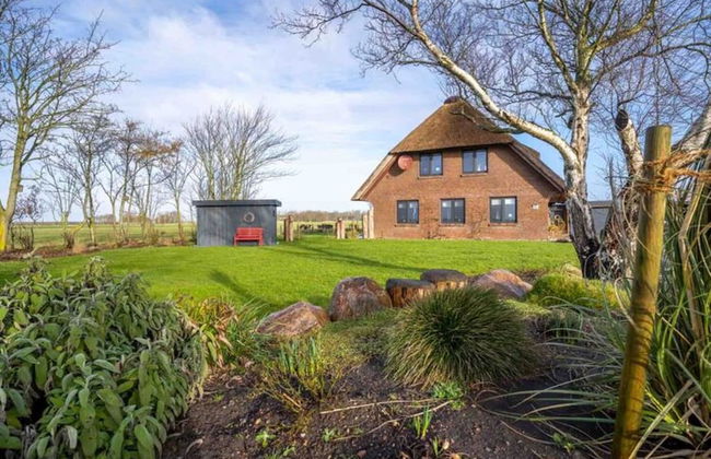 Holiday Apartment in Tumlauer Koog - Foto 20