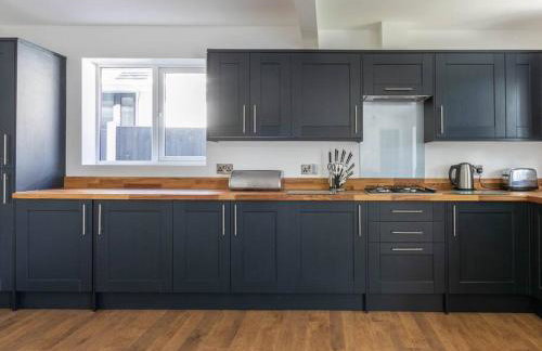 Seaside Family Bungalow for 5 people with garden and driveway parking - Foto 31