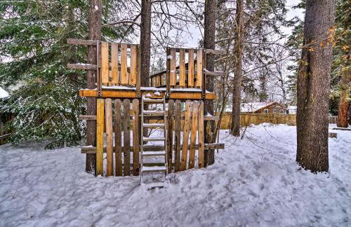 McCall Retreat with Hot Tub - half Mi to Downtown! - Photo 24