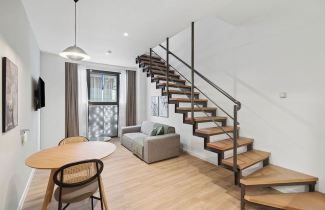 Limehome Piraeus Olive - Foto 53