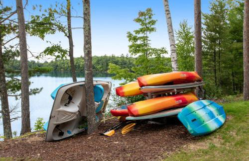 Bear Pause Retreat & The Stone House - Photo 41