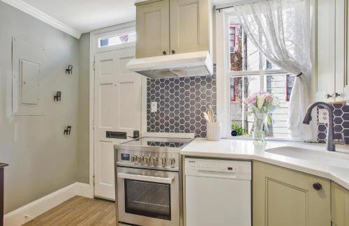 Historic Row Home in Downtown Annapolis - Foto 18