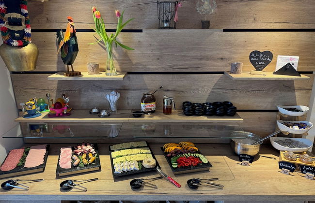 Chalet Hirschbach - Foto 79