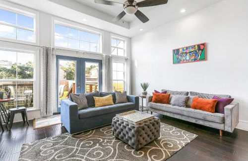 Sunny home walking distance to Quarter and Dome - Foto 13