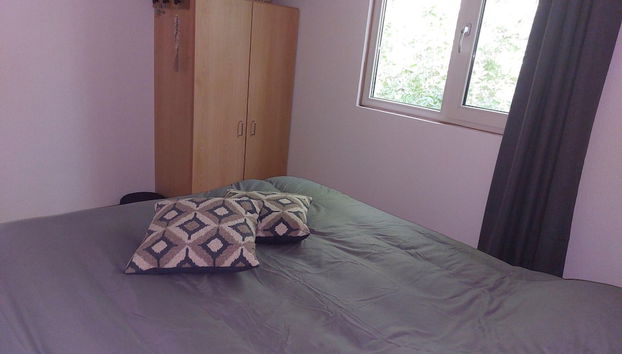 Cosy Holiday Home in Appelscha With Garden - Foto 5, Habitación