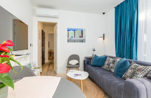 LuxArt City Spa Gallery Residence Krk - Foto 8