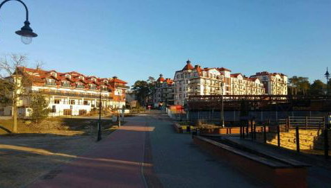 Continental Apartament przy plazy - Foto 2