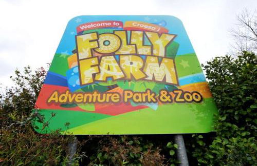 Sunflower Apartment, Family accommodation Near Tenby in Pembrokeshire - Photo 18