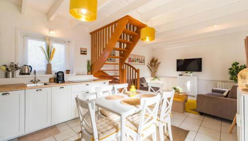 Le Refuge de la Clarté, draps et serviettes inclus - Photo 4