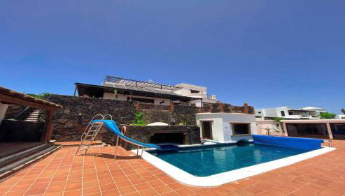 Preciosa Casa Cristian y María con piscina privada - Foto 2
