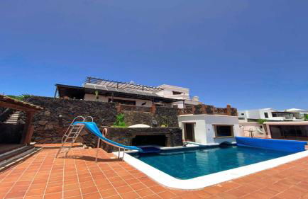 Preciosa Casa Cristian y María con piscina privada - Foto 2