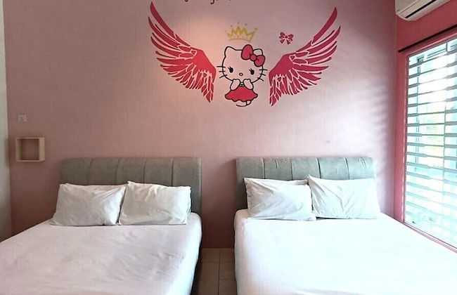 Ipoh Meru Animation Stay by Grab A Stay - Foto 22