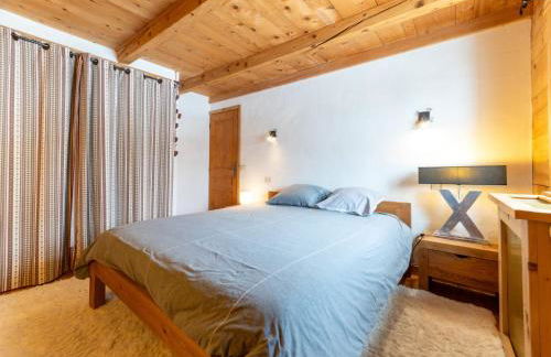 2 spacieux appartements dans une ferme rénovée face au MontBlanc - Foto 29