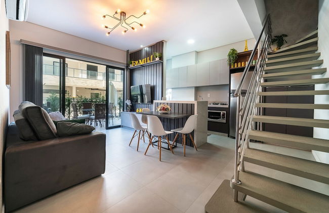 864C Duplex 80 mts Mar Canto Grande SC - Foto 19