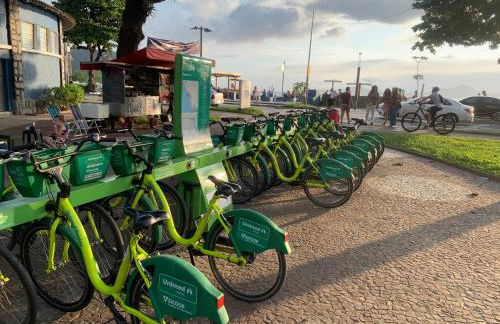 Apartamento em Santos na Ponta da Praia - Foto 34