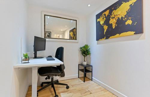 Birmingham Gem-Stylish 5 Bed house near NEC, BHX, HS2 - Huge Parking & Fast WiFi! - Foto 52