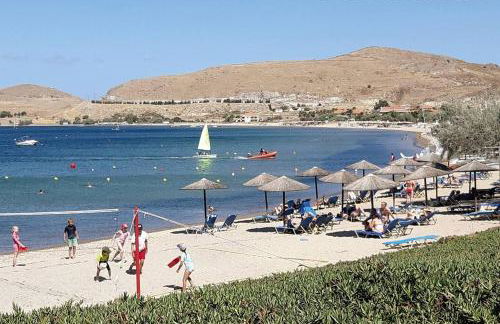 Old House Villa Moudros Kaminia Lemnos Holidays - Foto 44