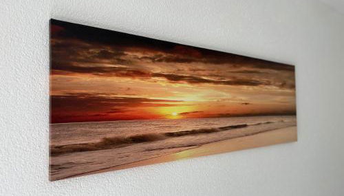 Sunny Suite mit Balkon - Küche - Bad - Foto 4