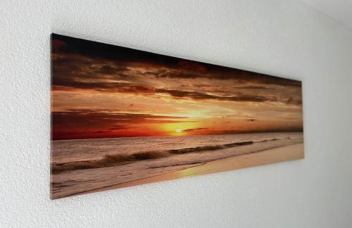 Sunny Suite mit Balkon - Küche - Bad - Foto 4