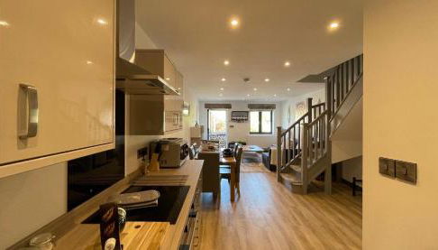 Chapel Row Cottages 3 - Foto 2, pet friendly, minibar