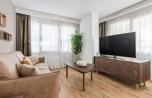 Charming Eurobuilding 2 Splendid Madrid - Apartamento para 4 - Foto 7