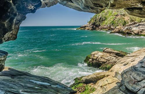 Flat Maricá com ar-condicionado - Foto 13