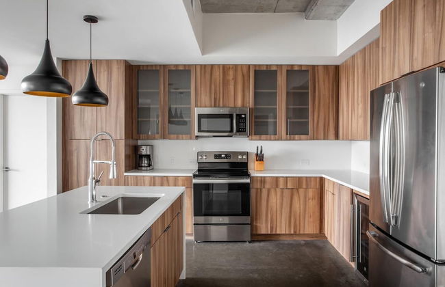 Austin Remote Work Friendly 2BD 2BA Apartment - Foto 9