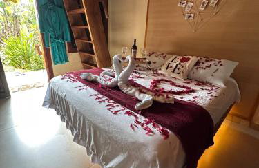 Chalé Suíco Nupcial II - Chalés Belo Monte - Pacoti - Foto 4