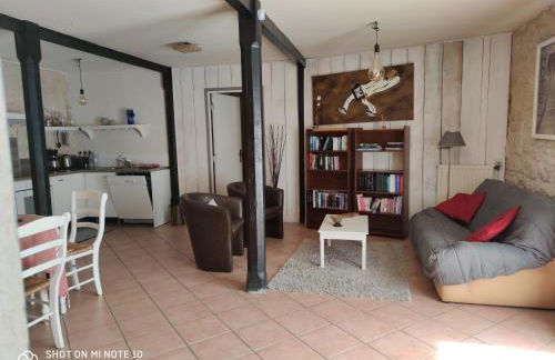 Domaine des Prés de Joussac - Entre Estuaire et Océan - Foto 34