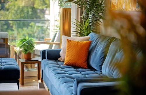 MAISUITES Eisvogel - Zentrale Luxuswohnung mit direktem Seeblick I Bis 4 Personen I Premiumküche I Boxspringbett I Kaffeevollautomat I Parkplatz I Barrierearm & Aufzug - Foto 38