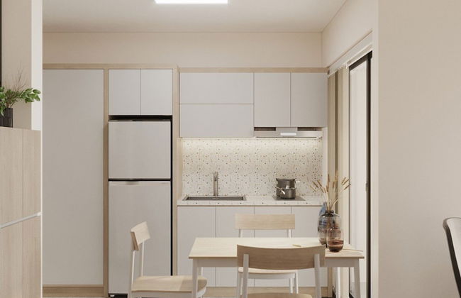 Funhome Bo Song Set Apartment Ha Noi - Foto 6