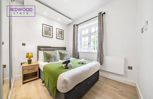 1 Bed 1 Bath, Modern Town Center Apartment, Netflix By Redwood Stays - Foto 1