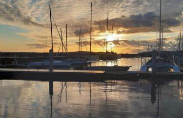 Logement 80 m2 avec terrasses entre les deux abers - Foto 32
