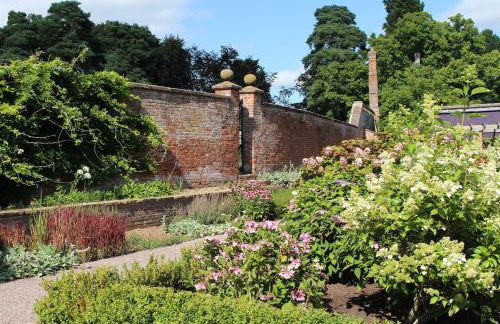 Cottage with log burner and hot tub in shropshire - Foto 18
