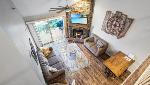 Penthouse Living In The Heart of the State Park - Foto 2