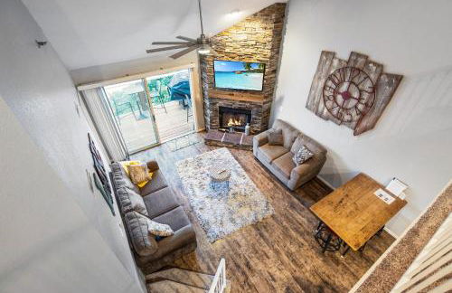 Penthouse Living In The Heart of the State Park - Foto 2