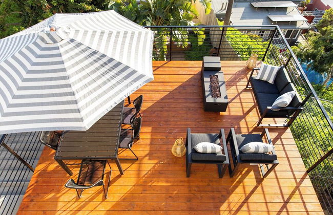 Avalon IV by Avantstay Mins to Gaslamp Beautiful Deck w/ BBQ - Foto 16