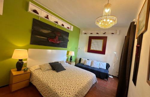 Apartamento con jardín a 11 metros de la playa. SE. - Foto 17