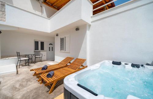 Holiday House Ivan with heated pool - Photo 6