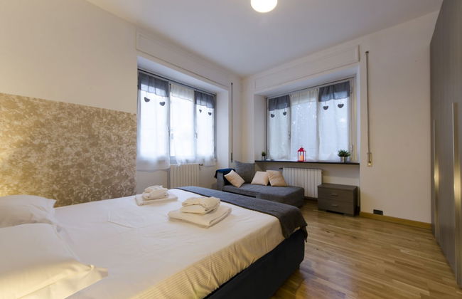 JOIVY Couzy Flat Albaro a Pochi Minuti dal Mare - Foto 9