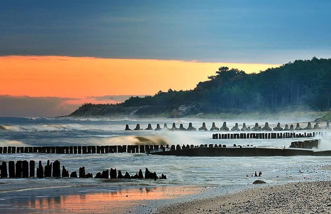 Holiday House Jaroslawiec Near Tropicana Park - Photo 25