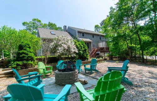Home w outdoor spaces near Long Pond - Foto 1