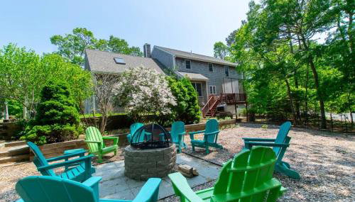 Home w outdoor spaces near Long Pond - Foto 1